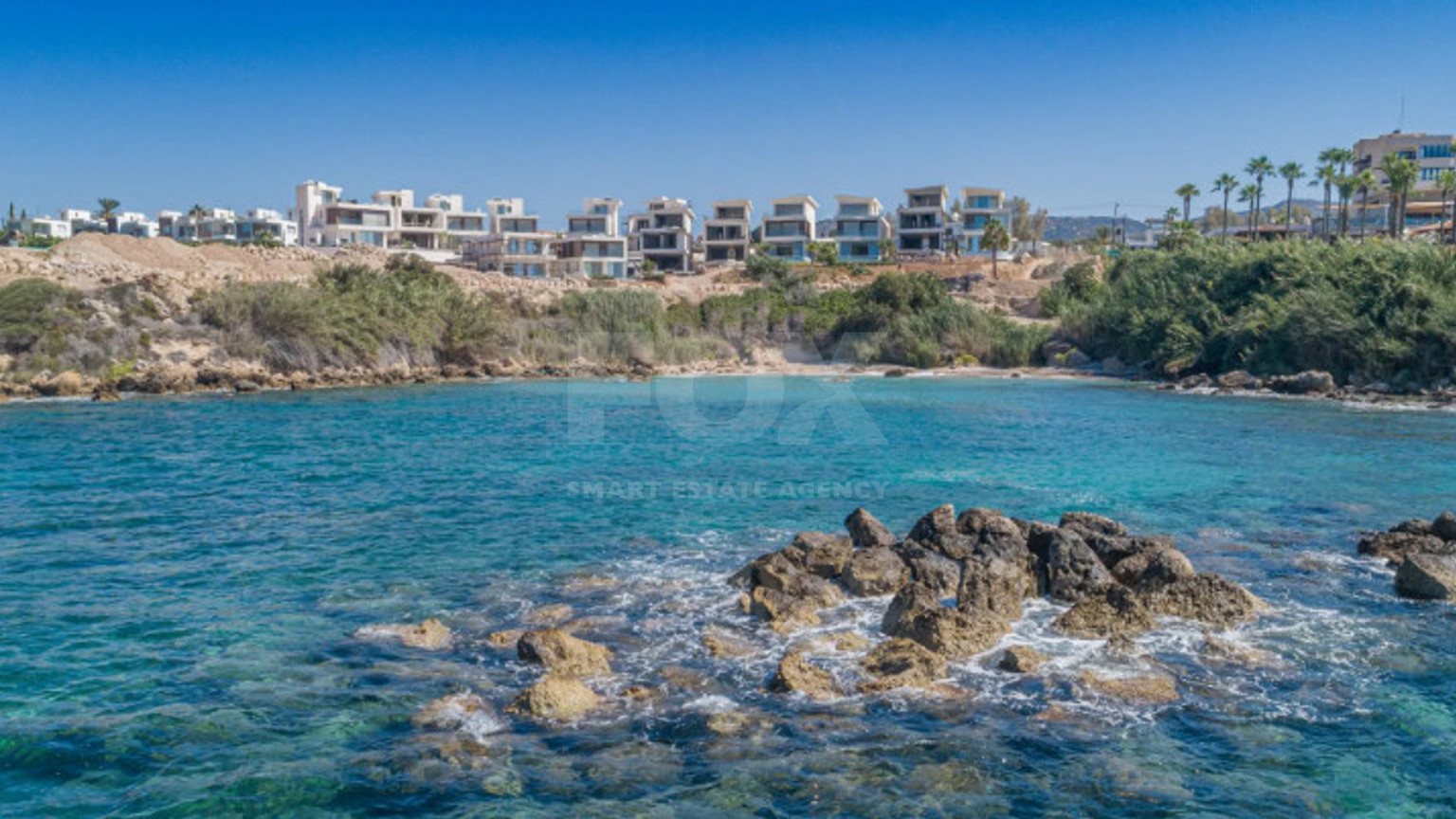 Five bedroom key ready Beachside Luxury Homes in Kissonerga, Paphos , for sale