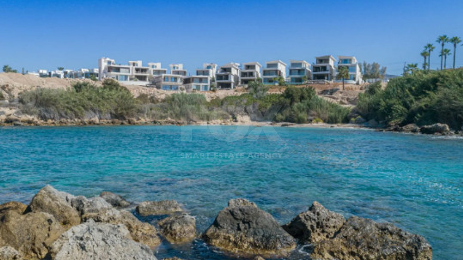 Five bedroom key ready Beachside Luxury Homes in Kissonerga, Paphos , for sale
