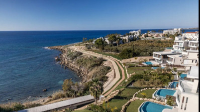 Five bedroom key ready Beachside Luxury Homes in Kissonerga, Paphos , for sale