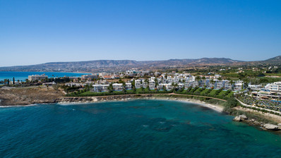 Five bedroom key ready Beachside Luxury Homes in Kissonerga, Paphos , for sale