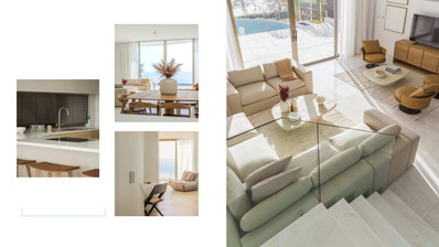 Five bedroom key ready Beachside Luxury Homes in Kissonerga, Paphos , for sale