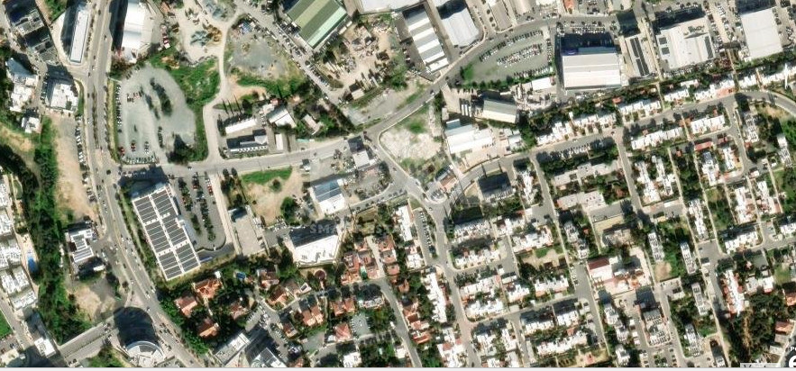 SALE: INDUSTRIAL DEVELOPMENT LAND IN LINOPETRA OF AGIOS ATHANASIOS