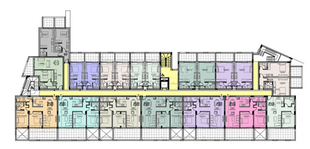 Modern One-Bedroom First-Floor Apartment For Sale in a Prime Limassol Location