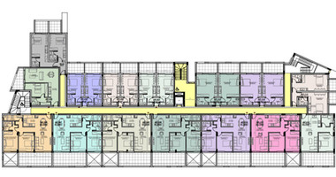 Modern One-Bedroom First-Floor Apartment For Sale in a Prime Limassol Location