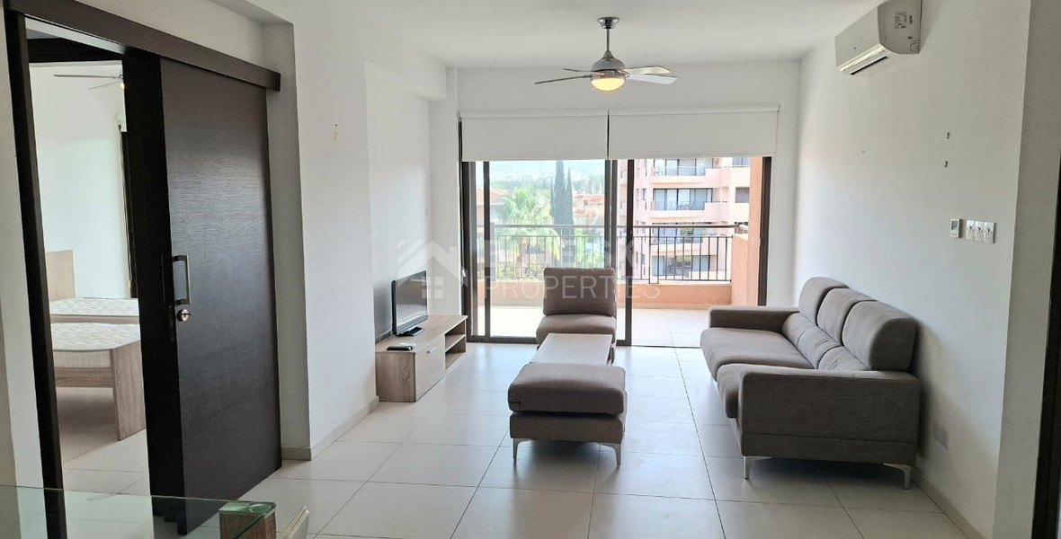 Top Floor Fully Furnished Universal Apartment two Bedroom for Sale