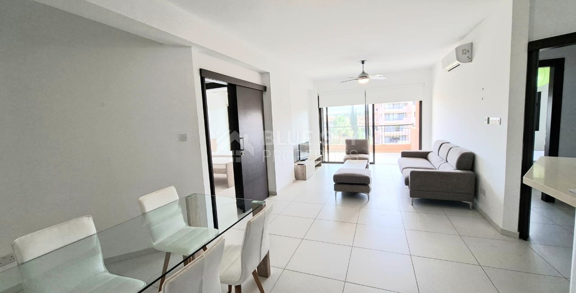 Top Floor Fully Furnished Universal Apartment two Bedroom for Sale