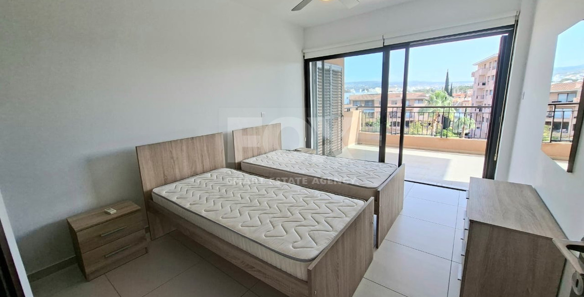 Top Floor Fully Furnished Universal Apartment two Bedroom for Sale