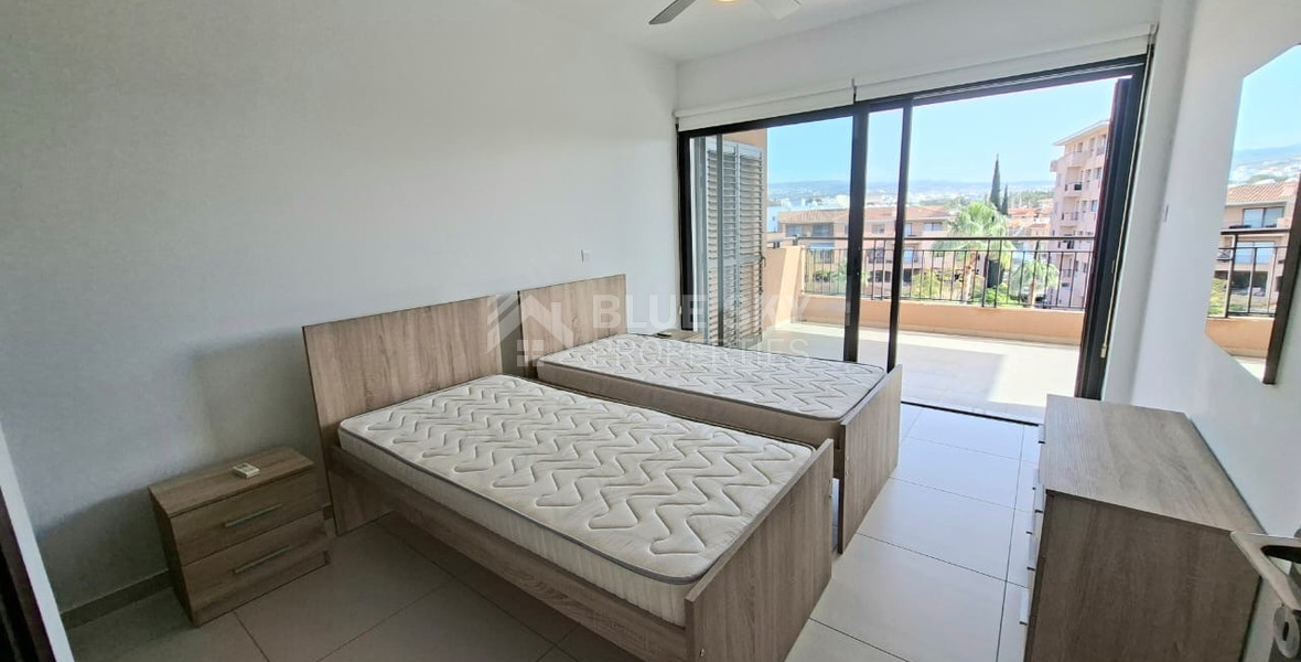 Top Floor Fully Furnished Universal Apartment two Bedroom for Sale
