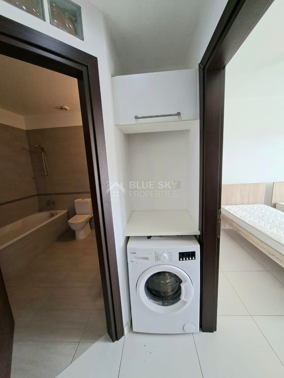 Top Floor Fully Furnished Universal Apartment two Bedroom for Sale