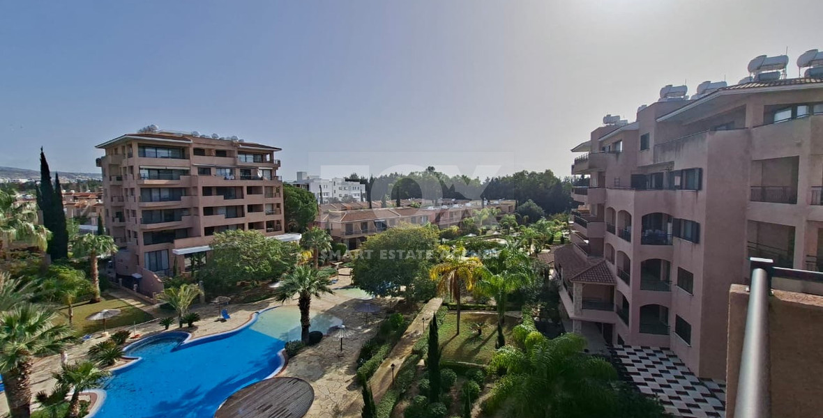 Top Floor Fully Furnished Universal Apartment two Bedroom for Sale