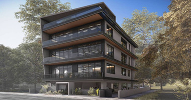 Investment Opportunity: Premium Office Spaces in Limassol Commercial Hub