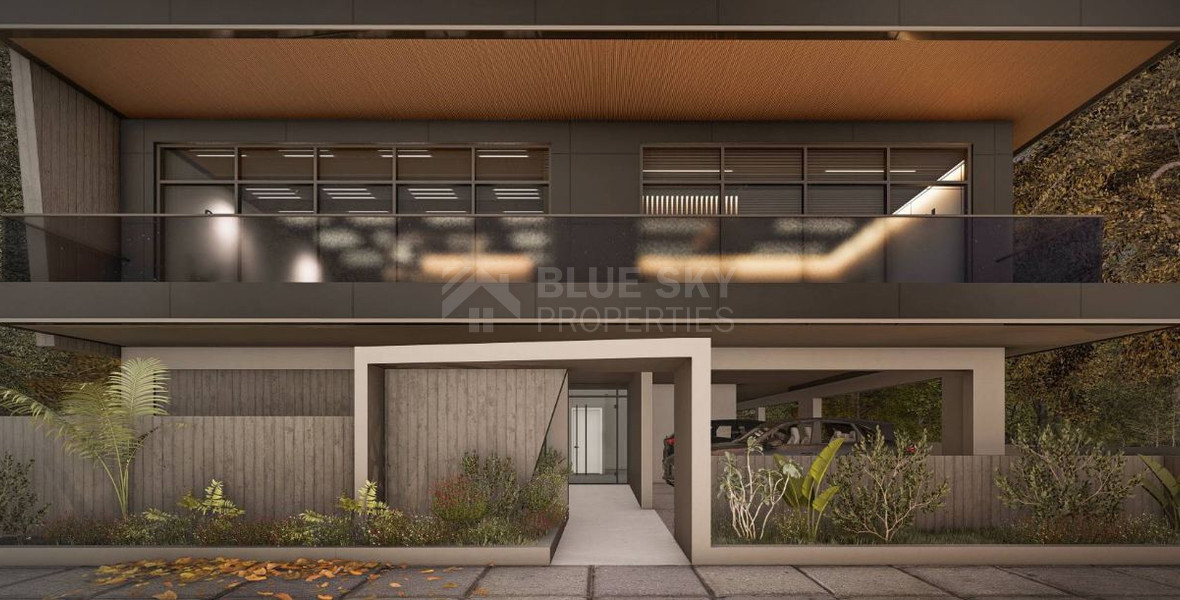 Investment Opportunity: Premium Office Spaces in Limassol Commercial Hub