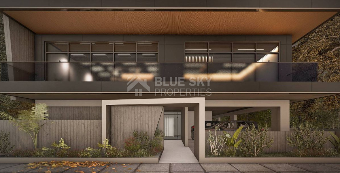 Investment Opportunity: Premium Office Spaces in Limassol Commercial Hub