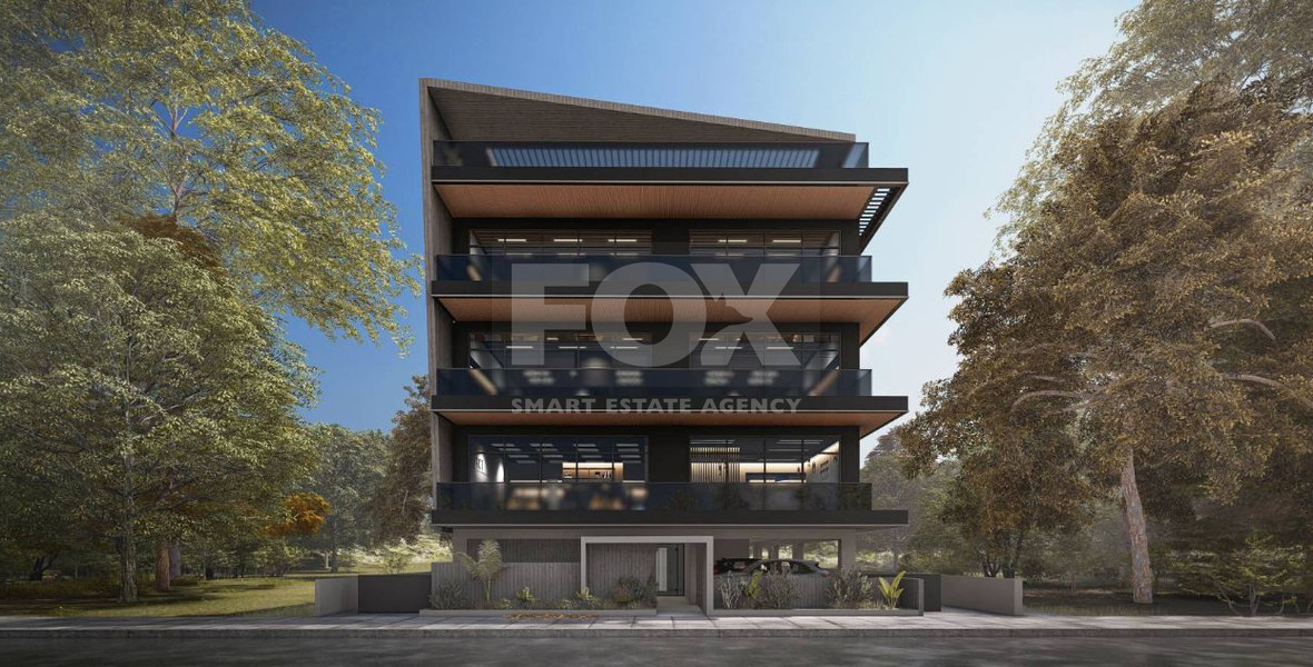 Investment Opportunity: Premium Office Spaces in Limassol Commercial Hub