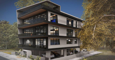 Investment Opportunity: Premium Office Spaces in Limassol Commercial Hub