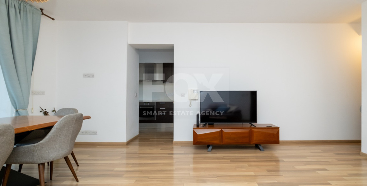 Elegant Three-Bedroom Penthouse with Roof Garden for Sale in the Heart of Limassol City Centre