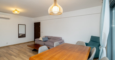 Elegant Three-Bedroom Penthouse with Roof Garden for Sale in the Heart of Limassol City Centre