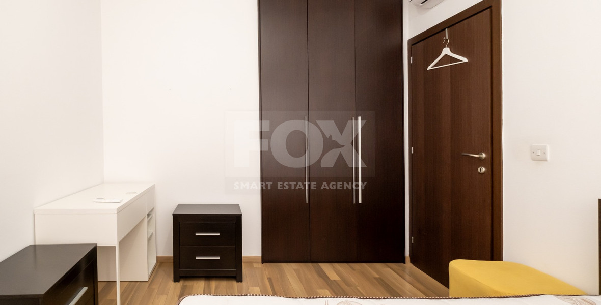 Elegant Three-Bedroom Penthouse with Roof Garden for Sale in the Heart of Limassol City Centre