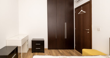 Elegant Three-Bedroom Penthouse with Roof Garden for Sale in the Heart of Limassol City Centre