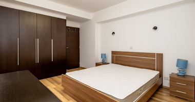 Elegant Three-Bedroom Penthouse with Roof Garden for Sale in the Heart of Limassol City Centre