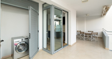 Elegant Three-Bedroom Penthouse with Roof Garden for Sale in the Heart of Limassol City Centre
