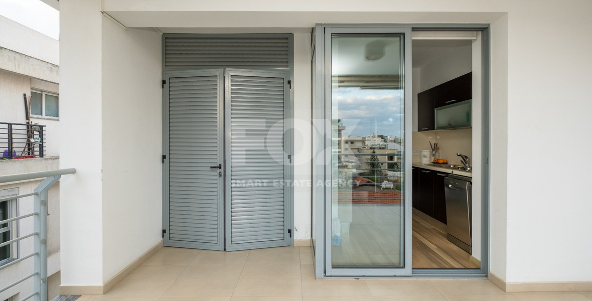 Elegant Three-Bedroom Penthouse with Roof Garden for Sale in the Heart of Limassol City Centre