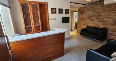 For Sale Spacious Office Space (Ex-Dental Clinic) in Agios Nektarios