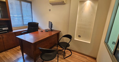 For Sale Spacious Office Space (Ex-Dental Clinic) in Agios Nektarios