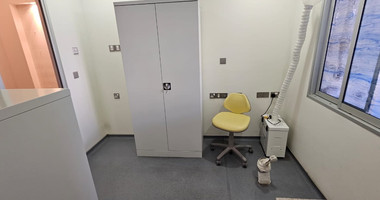 For Sale Spacious Office Space (Ex-Dental Clinic) in Agios Nektarios