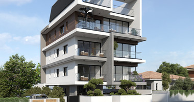 Modern 1-Bedroom Apartment in Exclusive Boutique Development – Mesa Geitonia, Limassol