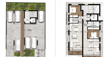 Modern 1-Bedroom Apartment in Exclusive Boutique Development – Mesa Geitonia, Limassol