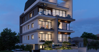 Cozy 1-Bedroom Apartment in Exclusive Boutique Development – Mesa Geitonia, Limassol