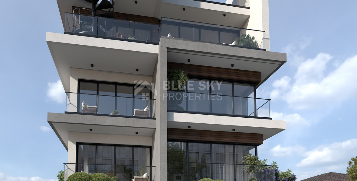 Cozy 1-Bedroom Apartment in Exclusive Boutique Development – Mesa Geitonia, Limassol
