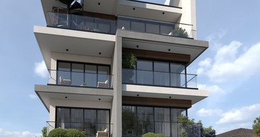 For Sale Exclusive 3-Bedroom Penthouse with Roof Garden – Top Floor | Mesa Geitonia, Limassol