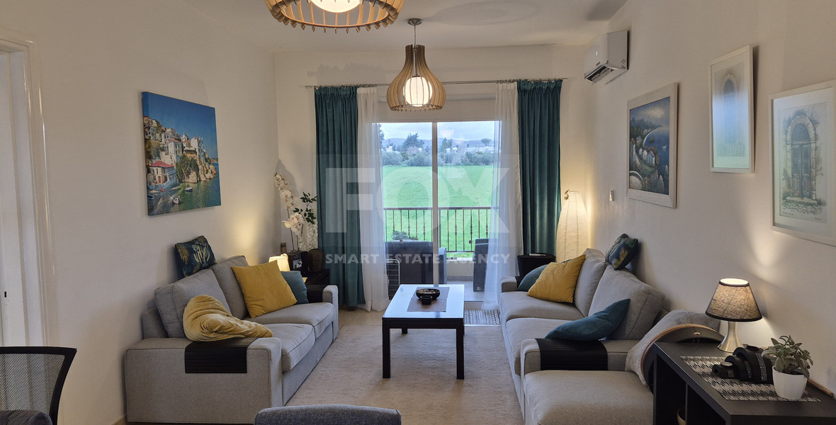 Modern Two Bedroom Apartment in Peaceful Mandria Village for rent