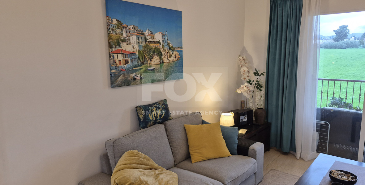 Modern Two Bedroom Apartment in Peaceful Mandria Village for rent