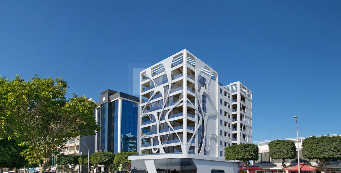 For Sale 3-Bedroom Luxury Seafront Apartment - Limassol