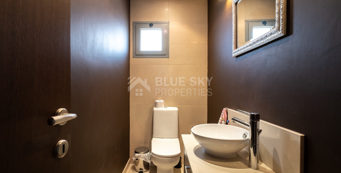 Stylish Two-Bedroom for Sale in the Heart of Limassol City Centre