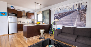 Stylish Two-Bedroom for Sale in the Heart of Limassol City Centre