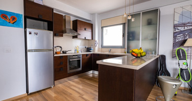 Stylish Two-Bedroom for Sale in the Heart of Limassol City Centre