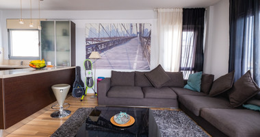 Stylish Two-Bedroom for Sale in the Heart of Limassol City Centre