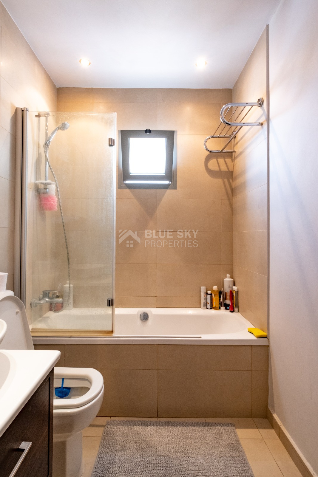 Stylish Two-Bedroom for Sale in the Heart of Limassol City Centre