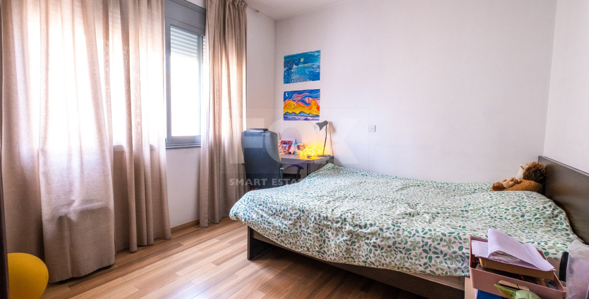 Stylish Two-Bedroom for Sale in the Heart of Limassol City Centre