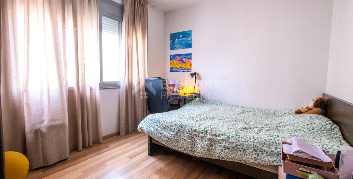Stylish Two-Bedroom for Sale in the Heart of Limassol City Centre