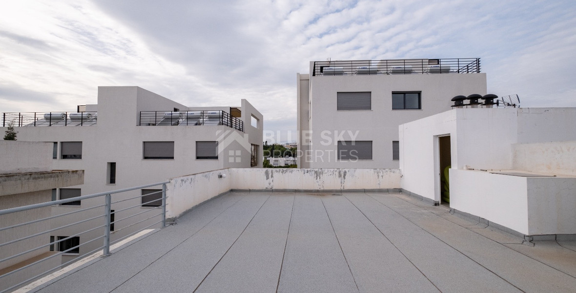 Stylish Two-Bedroom for Sale in the Heart of Limassol City Centre