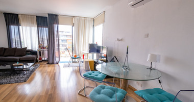 Stylish Two-Bedroom for Sale in the Heart of Limassol City Centre