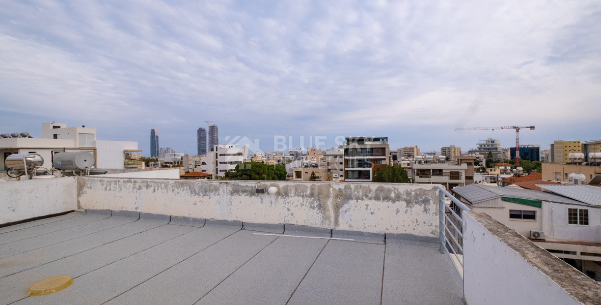 Stylish Two-Bedroom for Sale in the Heart of Limassol City Centre