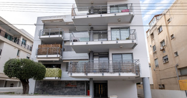 Stylish Two-Bedroom for Sale in the Heart of Limassol City Centre