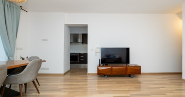 Elegant Three-Bedroom Penthouse with Roof Garden for Rent in the Heart of Limassol City Centre