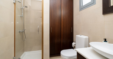 Elegant Three-Bedroom Penthouse with Roof Garden for Rent in the Heart of Limassol City Centre